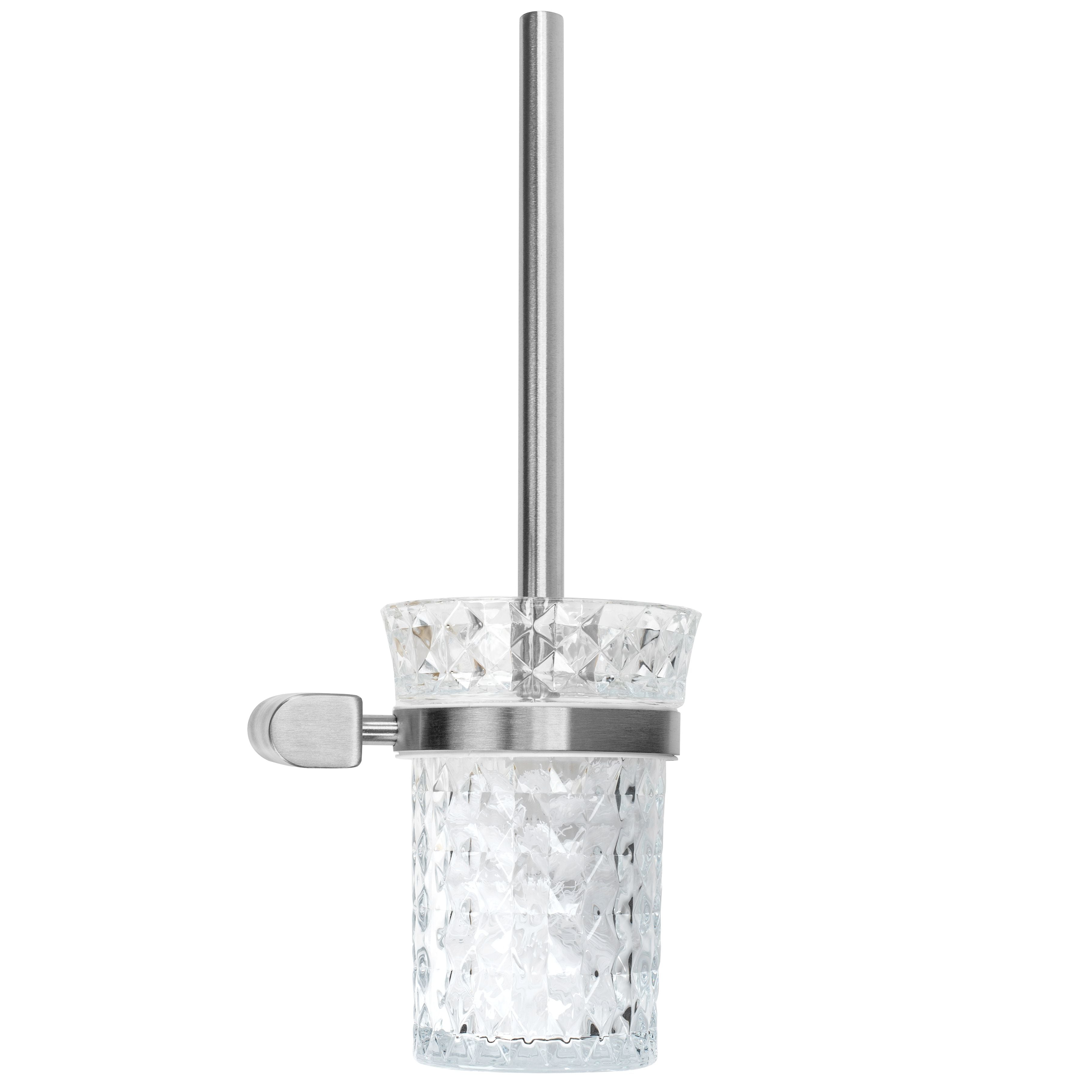 Spazzola Per Wc Brushed Nickel 322229