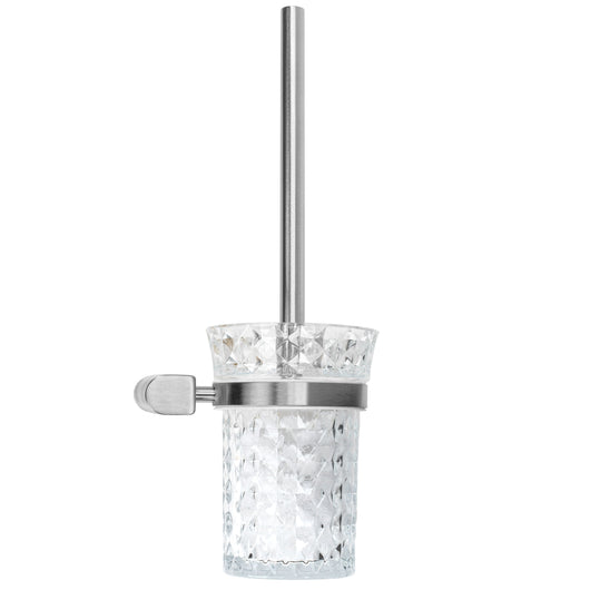 Spazzola Per Wc Brushed Nickel 322229