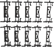 Molding Weer Clips Lancer Triton EVO Outlander Sport - MN142343 Molding Druppel Rail Clip - Ondersteuning Trim Clip Retainer - Lancer EVO Outlander Sport - Bevestigingsclips.