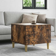 Tavolino da salotto Rovere Fumo 50 x 49 x 40 cm 895200