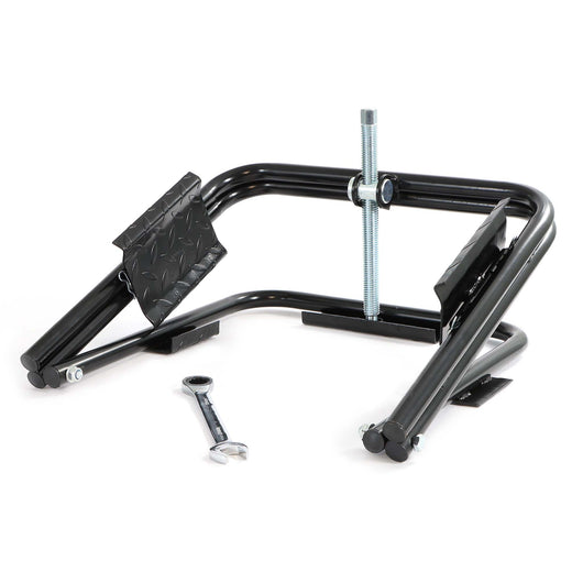 Cric per camper fino a 1360 kg, livellatore per caravan con pneumatici da 13"-15", in acciaio robusto, con chiave di serraggio, stabilizzatore per camper, caravan,motorhome