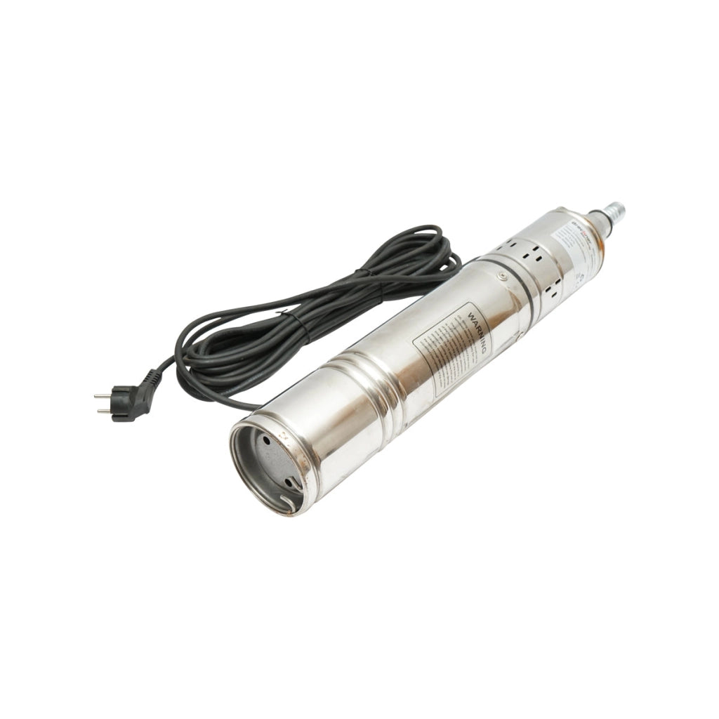 Pompa sommersa 4 pollici, 370W, 30L/min, profondità 50m, 220V 4QGD1.2-50-0.37Y Breckner Germany