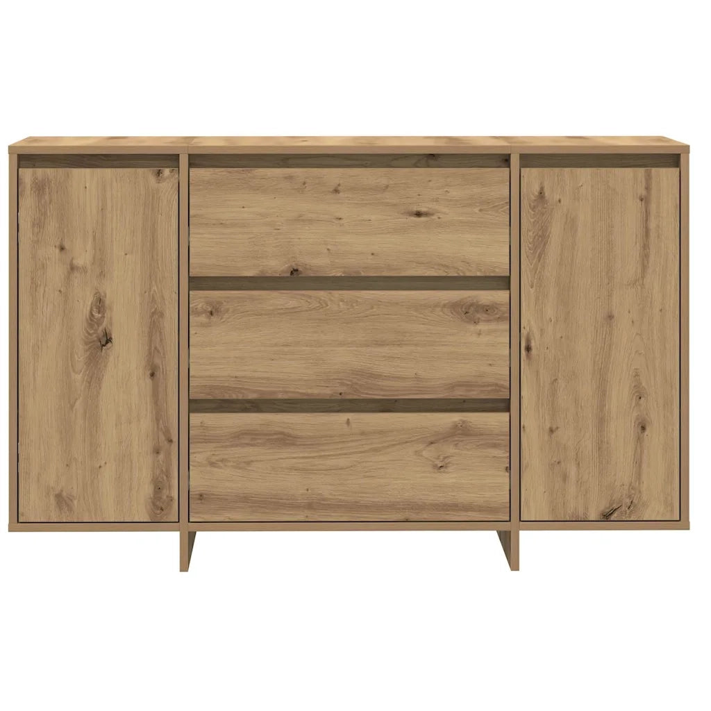 Credenza Rovere artigianale 120 x 41 x 75 cm Legno multistrato 3333914