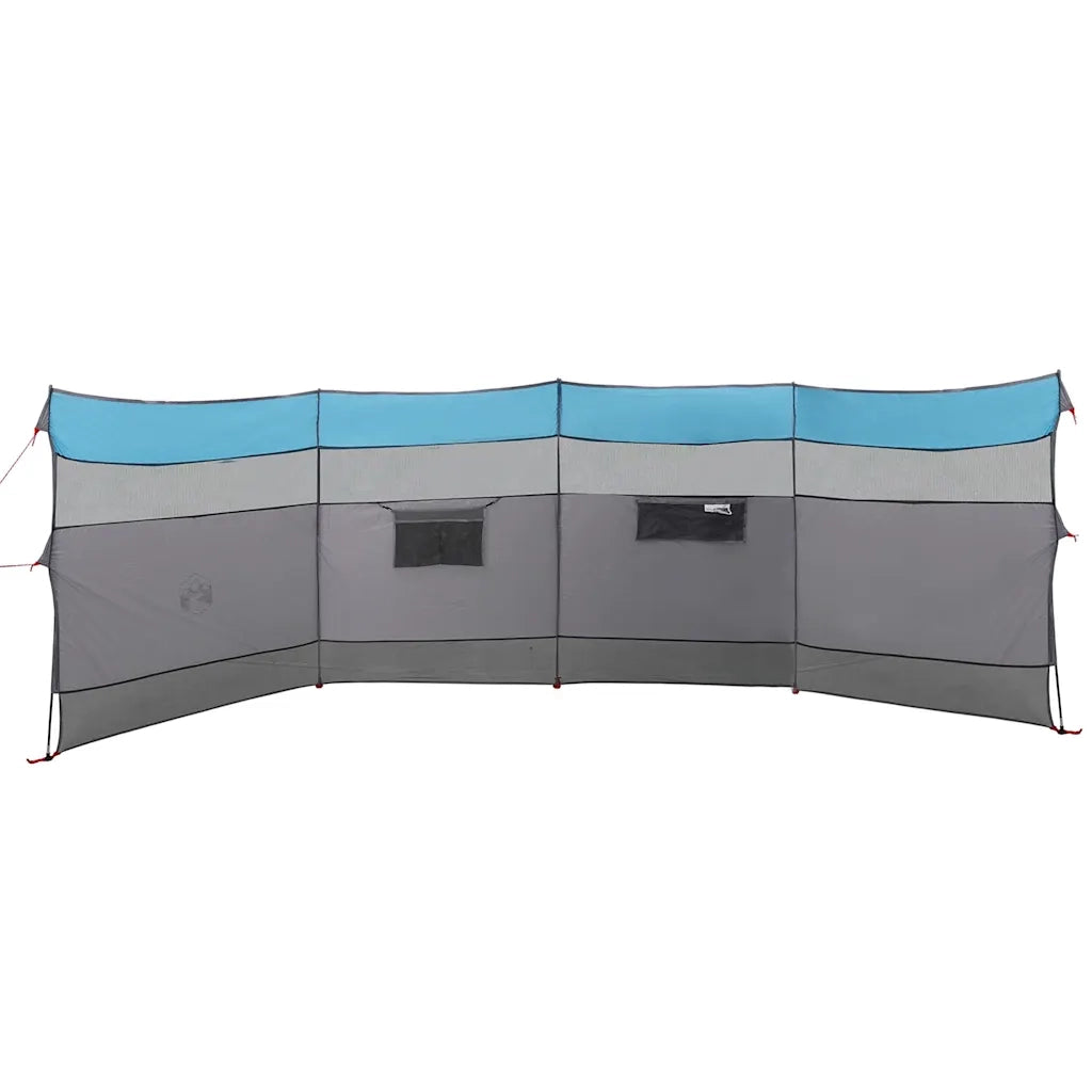 Frangivento da Campeggio Blu 510x153 cm Impermeabile CFW6756622