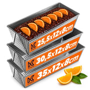 Teglia da forno KADAX per pane, torte, teglia da forno, teglia da forno