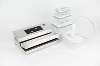 Macchina per Sottovuoto in Acciaio Inox Supreme Vacuum SV 30