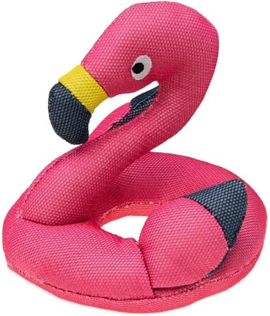 Decorazione per Esterni Flamingo L: 17 cm B: 17 cm H: 17 cm Rosa