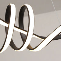 Lampada Led Black App823-cp