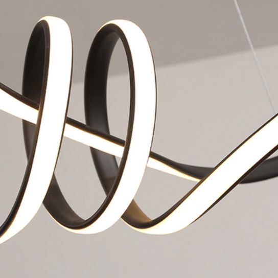 Lampada Led Black App823-cp