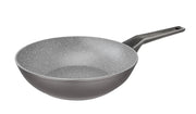 Padella Salta Pasta Wok Antiaderente Anche Induzione Evo 28 cm Pedrini