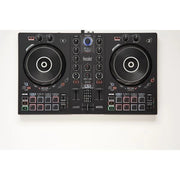 Hercules djcontrol inpulse 300 controller per dj nero digital vinyl system (dvs) scratcher - 4780883