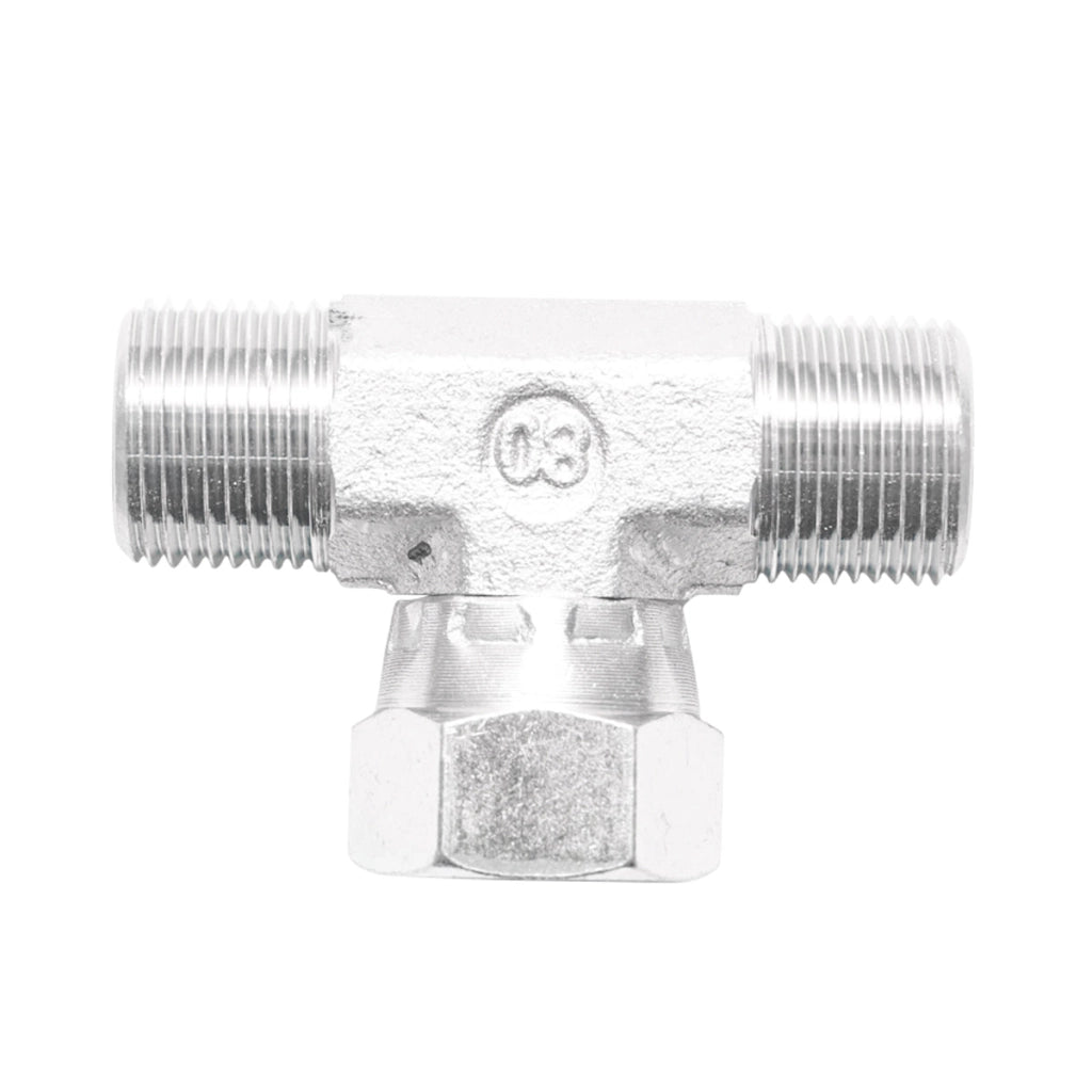 Raccordo Adattatore T M20xM20xM20x1,5 filettatura interna/esterna