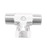 Raccordo Adattatore T M20xM20xM20x1,5 filettatura interna/esterna