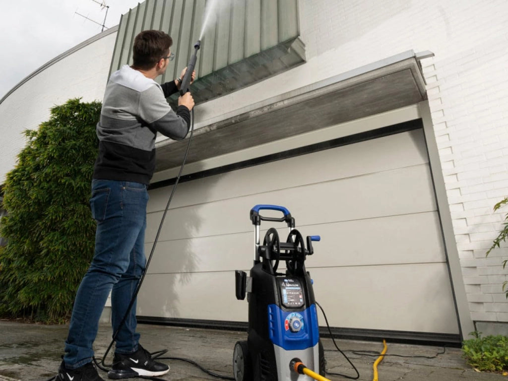 Idropulitrice A.fredda Ar 4.0 Dts Tf Ar Blue Clean Watt 2500 bar 150 Lt H