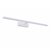 Applique Isla grande bianca 62cm LED 20W 4000K IP44