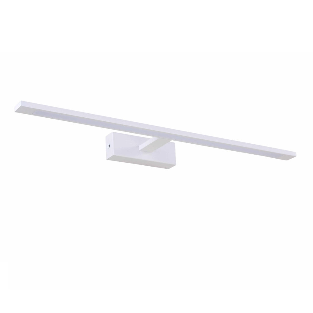 Applique Isla grande bianca 62cm LED 20W 4000K IP44