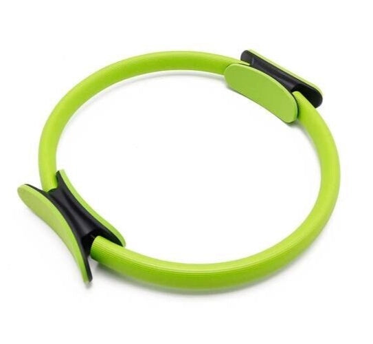 ANELLO DA PILATES YOGa TONIFICANTE BRACCIA GAMBE RESISTENZA 37cm 06330