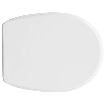 SEDILE WC PER POZZI GINORI VASO KIM FORMA 1- Bianco- CW- pezzi 1