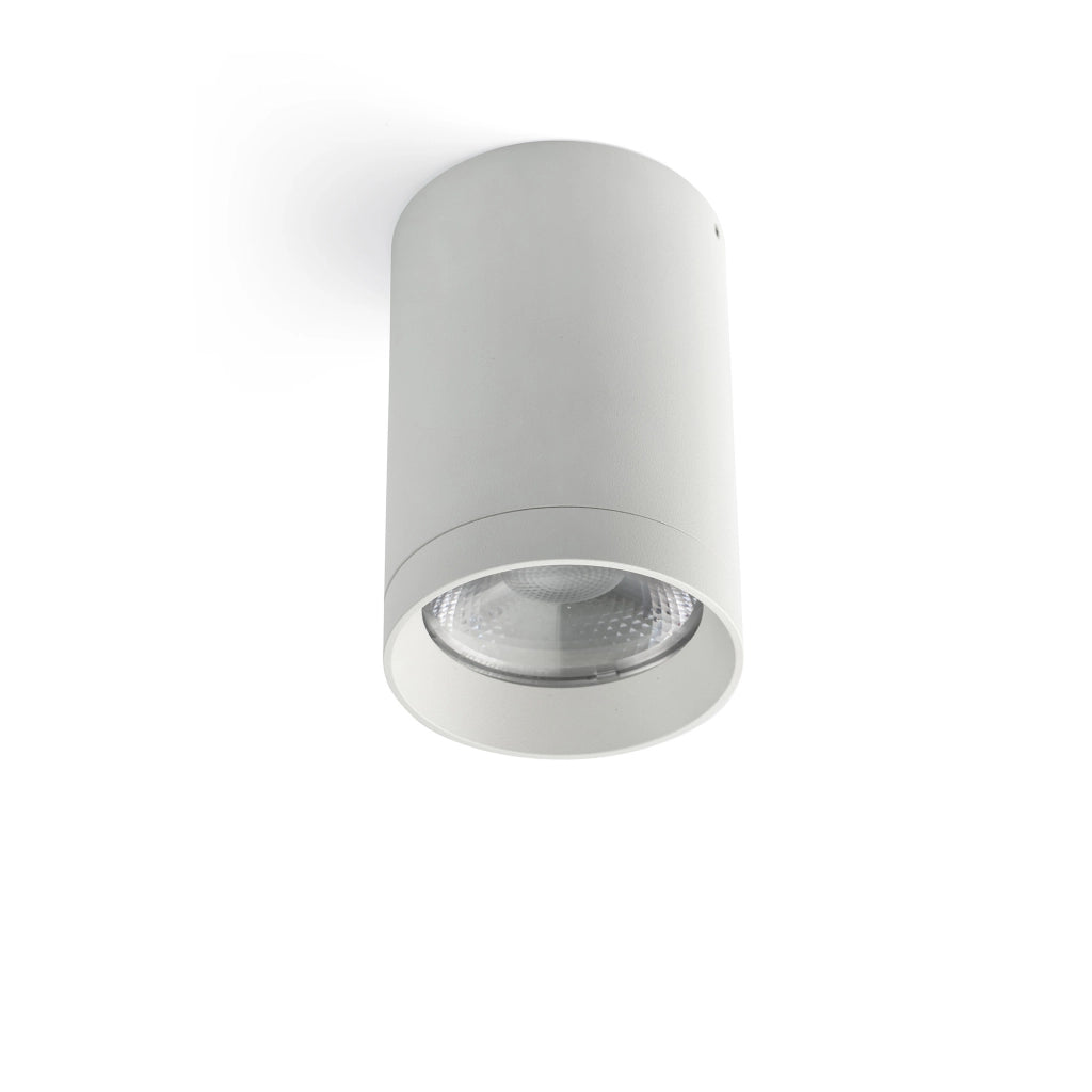 PUK 76 Downlight bianca 50ø 3000K