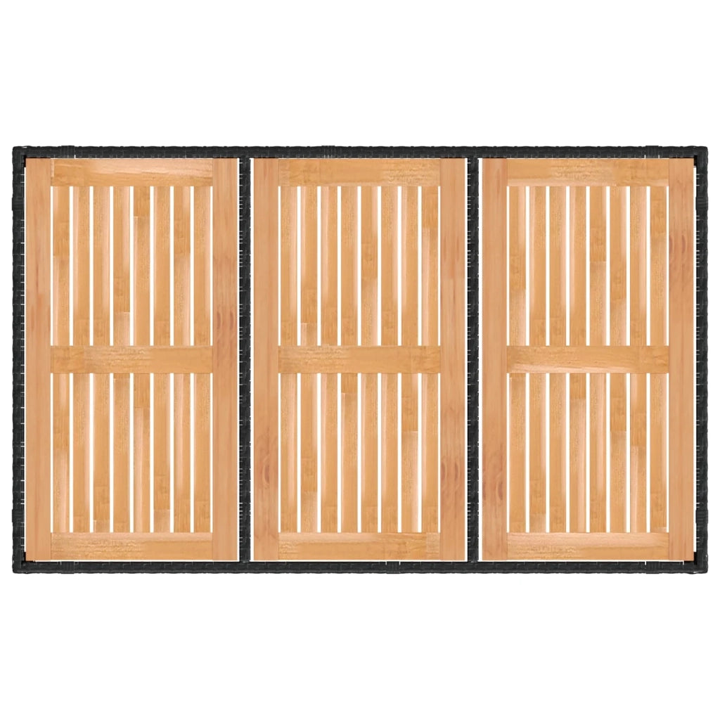 Set da pranzo per esterni 5 pz 3422272