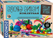 Box di Creatività per Bambini - Set di Attività per Bambini Teal/Turquoise verde - Kit di Attività per Ragazzi