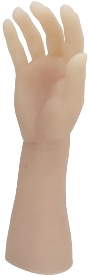 Simulatore di Braccio per Tatuaggio - Pelle Reale - Braccio in Silicone - Braccio di Allenamento per Tatuaggio - Esercizio della Tecnica - Adatto per Principianti/Professionisti - Proporzioni Realistiche - Braccio di Allenamento per Tatuaggio