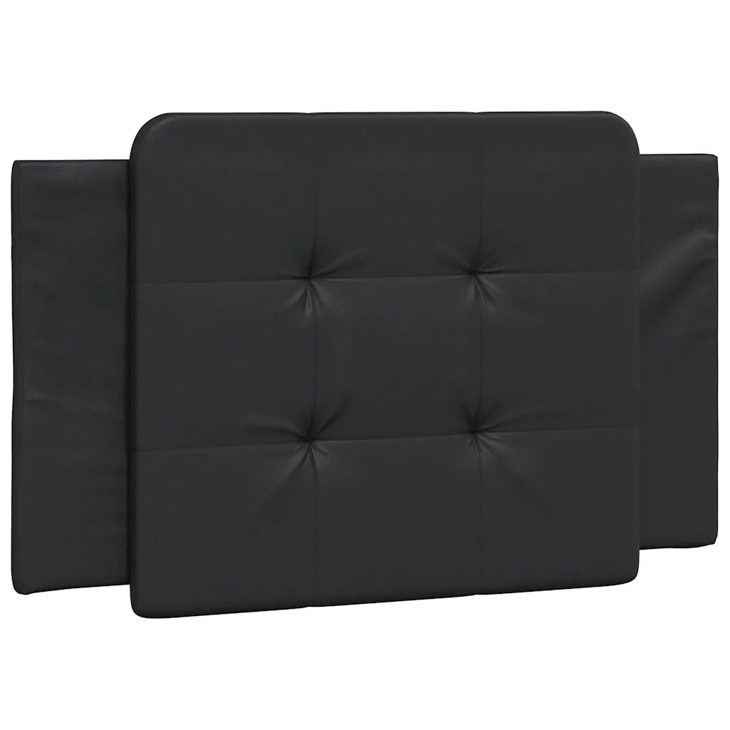 Giroletto senza Materasso Zadar Nero 100x200 cm in Similpelle 3208163