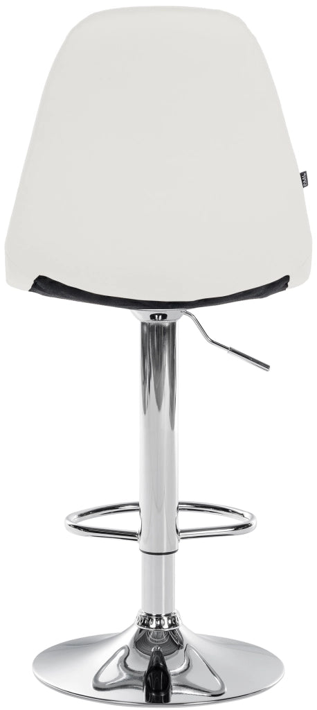 Sgabello bar Elmore ecopelle C 7