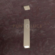 AREA SOSPENSIONE TUBO H.50 1 LUCE SABBIA 1127-S50-SA