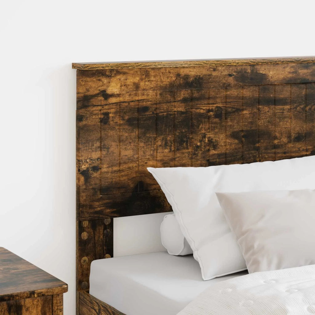 Testiera Rovere fumé Legno ingegnerizzato 888457