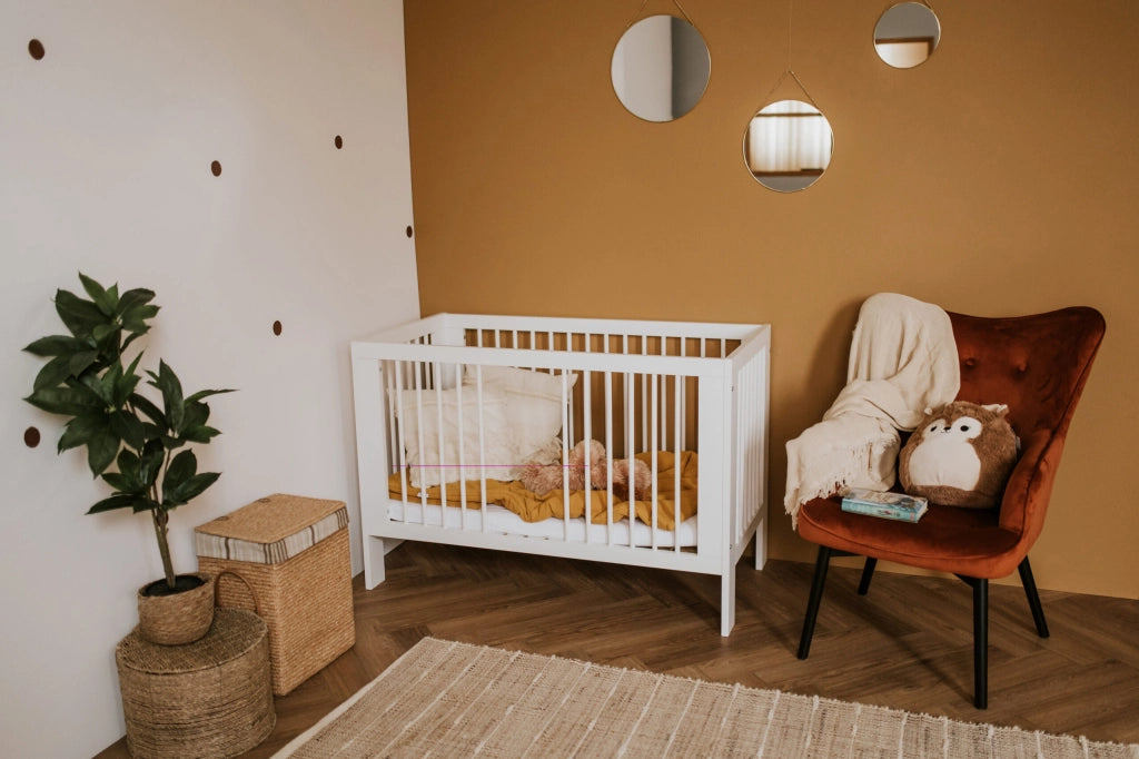 LETTINO OLIVIA 120x60 BIANCO