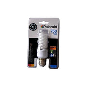 Polaroid Lampada bc e27 Spirale 14W-750lm 59W 6500k