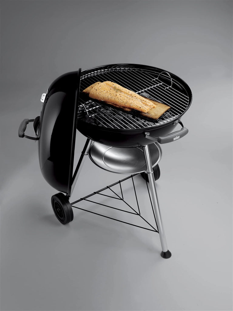 Barbecue Carbonella Compakt Kettle Weber Cm 57 H.cm 98