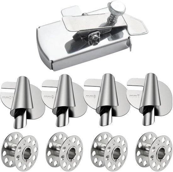 Accessorio per macchina da cucire - Guida magnetica per macchina da cucire - Rail di guida magnetico - Accessorio per cucito - Cucito - Guida magnetica