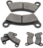 Set di Frizioni per ATV compatibile con ATV Jinling JLA-21B/JLA-923 - Lega di Alluminio - Alta Affidabilità - Eccellente Potenza di Frizione - Lunga Durata - Set di Frizioni