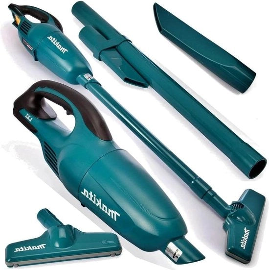 Aspirapolvere 18V Li-Ion LXT - senza batterie e caricabatterie - diverse colori