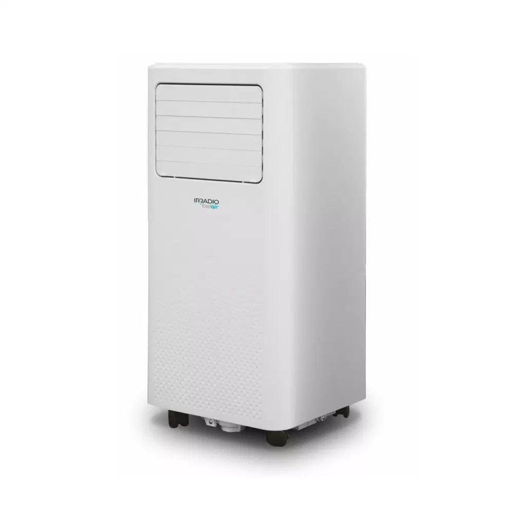 Condizionatore PORTATILE VIGO 9 con pompa di calore e deumidificatore - 9000BTU  - Melchioni