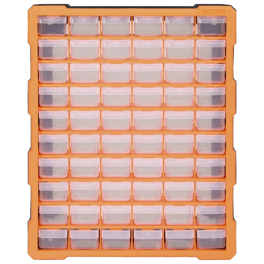 Mobile Contenitore con 60 Cassetti 38x16x47,5 cm cod mxl 6925