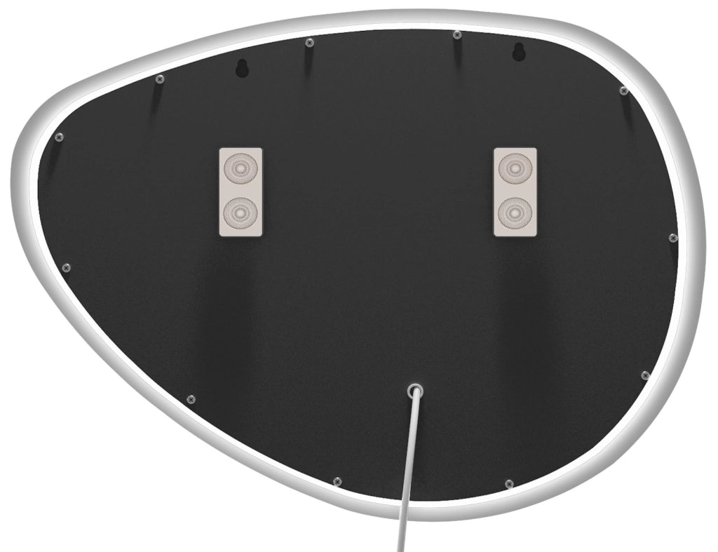 Badspiegel Almafie 65x75 mit Bluetooth