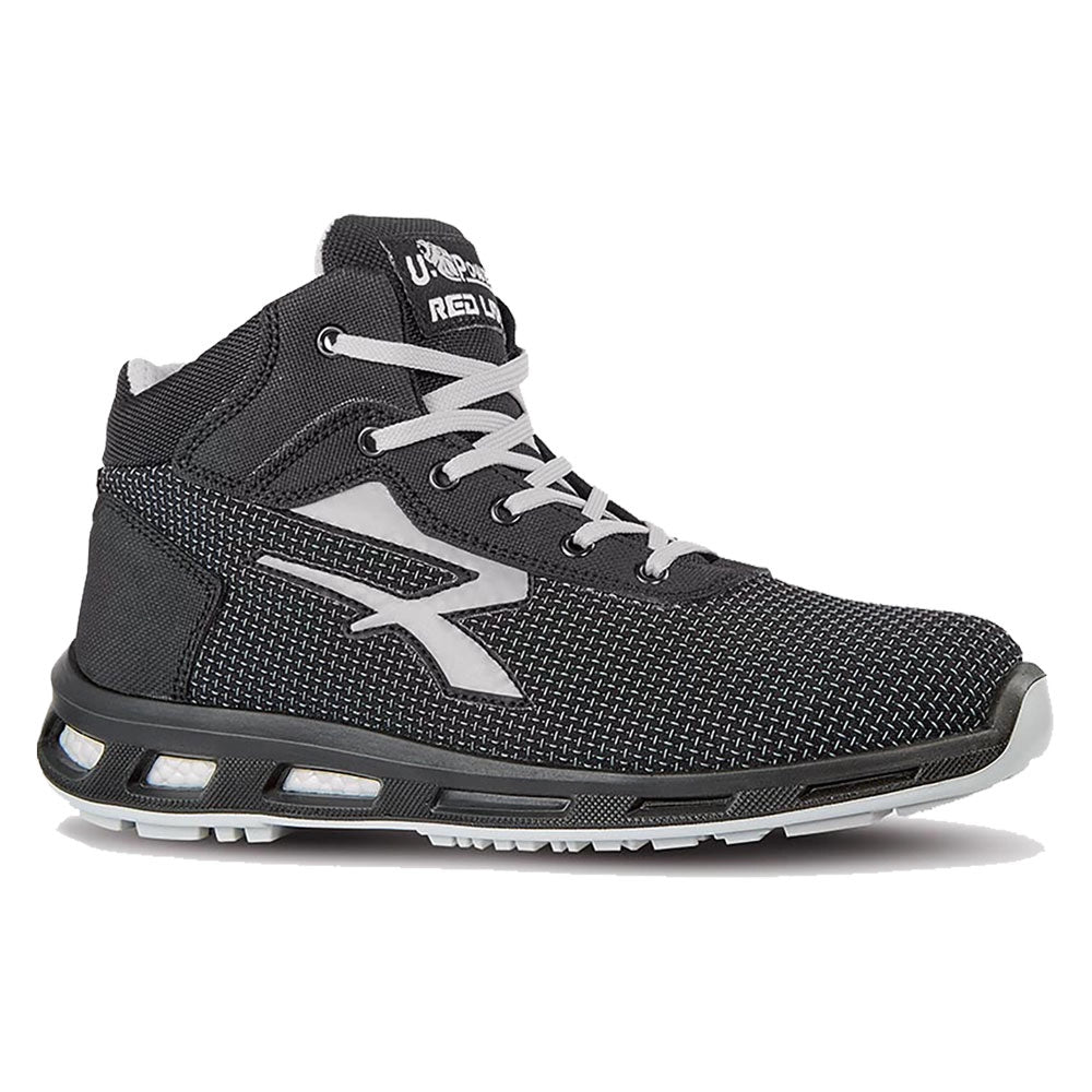 SCARPE ANTINFORTUNISTICA 'STEGO' N. 40  - UPOWER