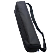 Borsa a tracolla in tessuto 600D Oxford - Borsa a tracolla - Borsa da viaggio - Supporto per lampada - Ombrello - 45 cm di lunghezza x 8 cm di larghezza.
