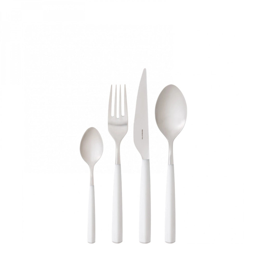 ATHENA, Posate Set 24 pz, Scatola Gallery, Casa Bugatti