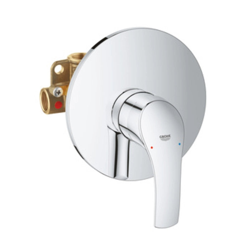GROHE EUROSMART NEW MISCELATORE INCASSO DOCCIA- 1,0 pz