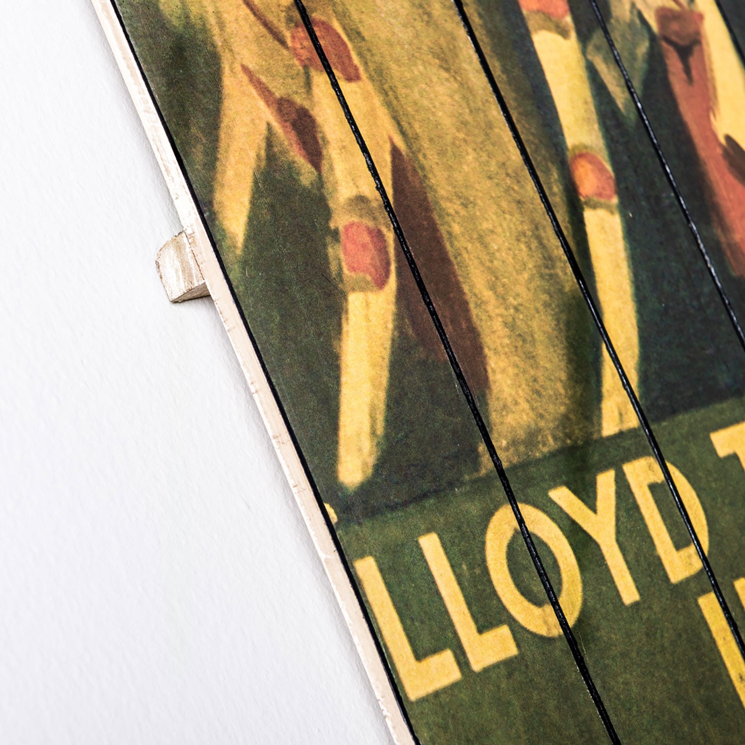 Pannello in Legno con Stampe. Pannelli in Legno