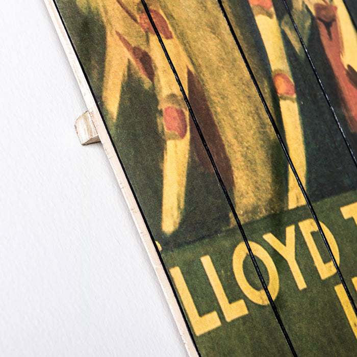 Pannello in Legno con Stampe. Pannelli in Legno