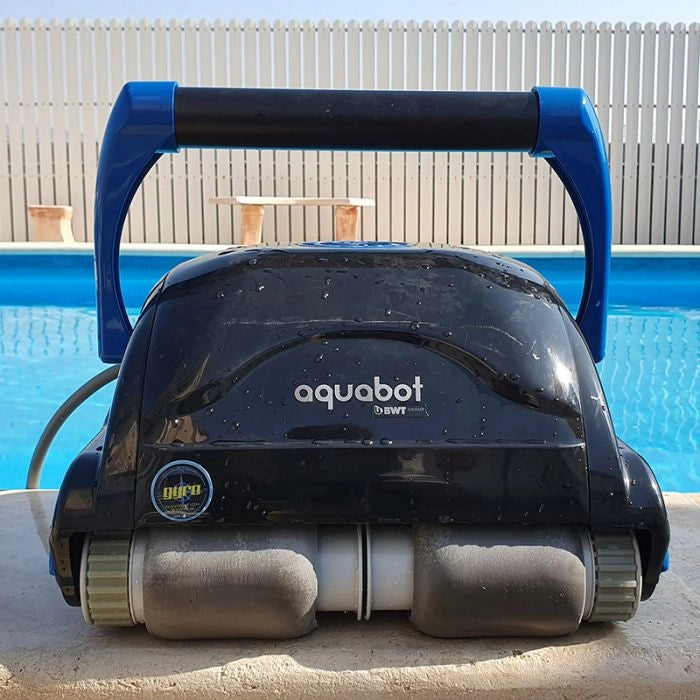 Robot per piscine pubbliche Aquabot BWT MAGNUM Jr - New 2025