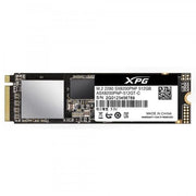 Xpg sx8200 pro 512 gb m.2 pci express 3.0 nvme 3d tlc - ASX8200PNP-512GT-C