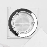 Piatto Doccia Magnum Carrara White 90x120