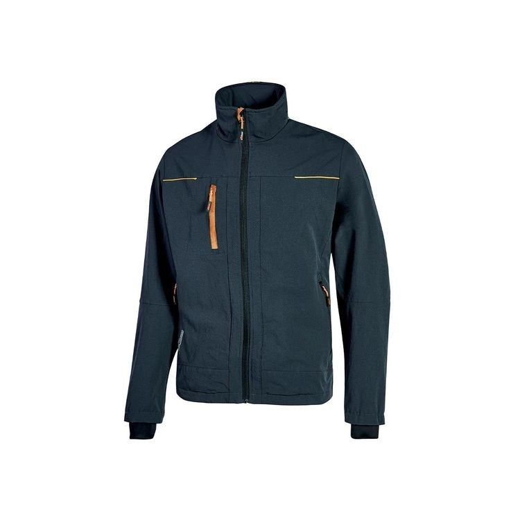 Giacca Pluton Colore Blu Arancio Misura XXL U Power