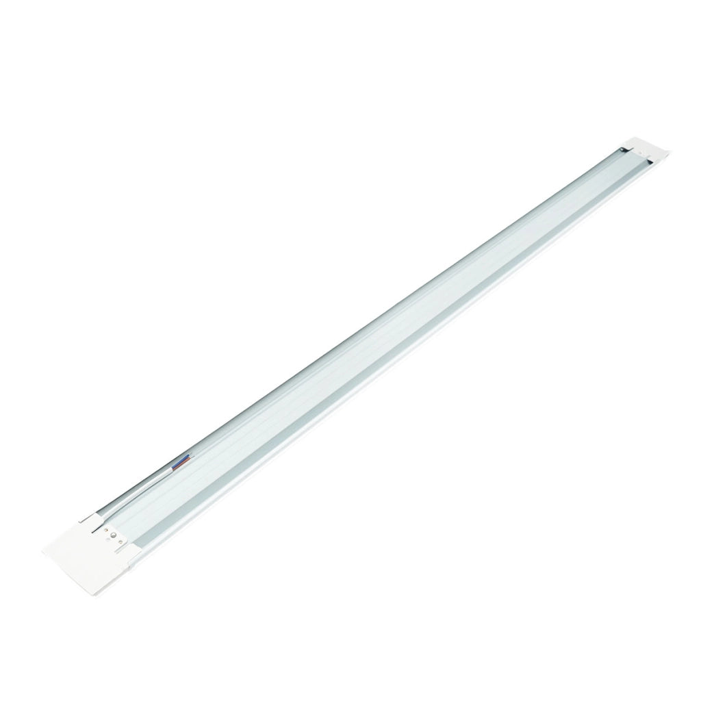 Lampada da parete lineare a LED 40W, 220V, 1200x62x25mm IP20